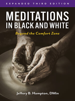 cover image of Meditations in Black and White